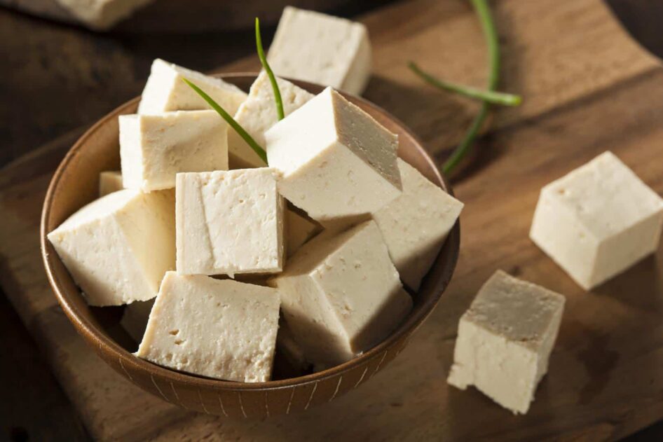 Jak przyrządzić domowe tofu?