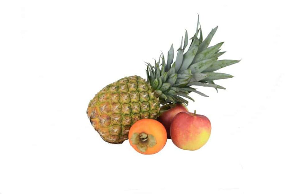 Sok z owoców tropikalnych