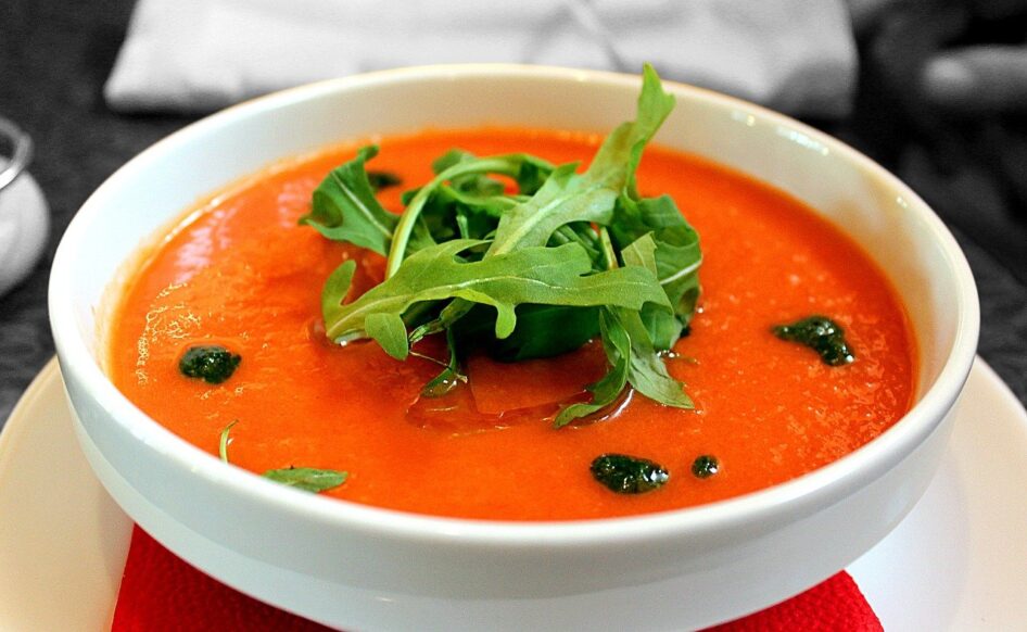 Przepis na najzdrowszą zupę pomidorową