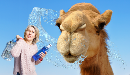 Nie jesteś wielbłądem – nie dźwigaj wody! 5 zalet Domowego Systemu Filtrowania Wody 4Swiss