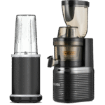 Wyciskarka BM202 + blender NB102