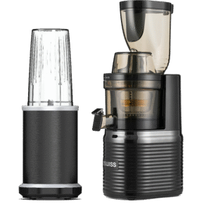 Wyciskarka BM202 + blender NB102