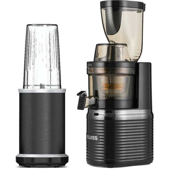 Wyciskarka BM202 + blender NB102