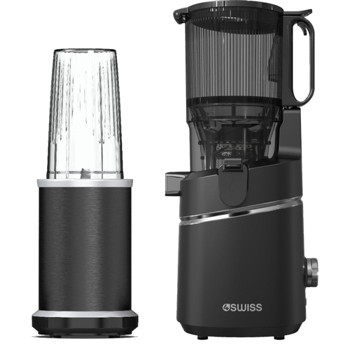 Wyciskarka WB025 + blender NB102