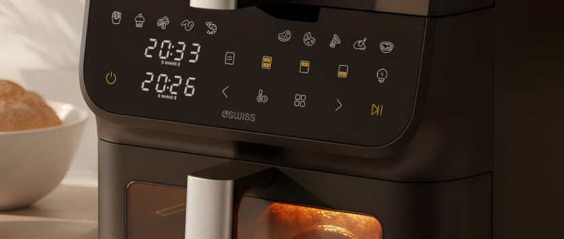 Jaki air fryer wybrać w zależności od liczby osób? Praktyczny poradnik