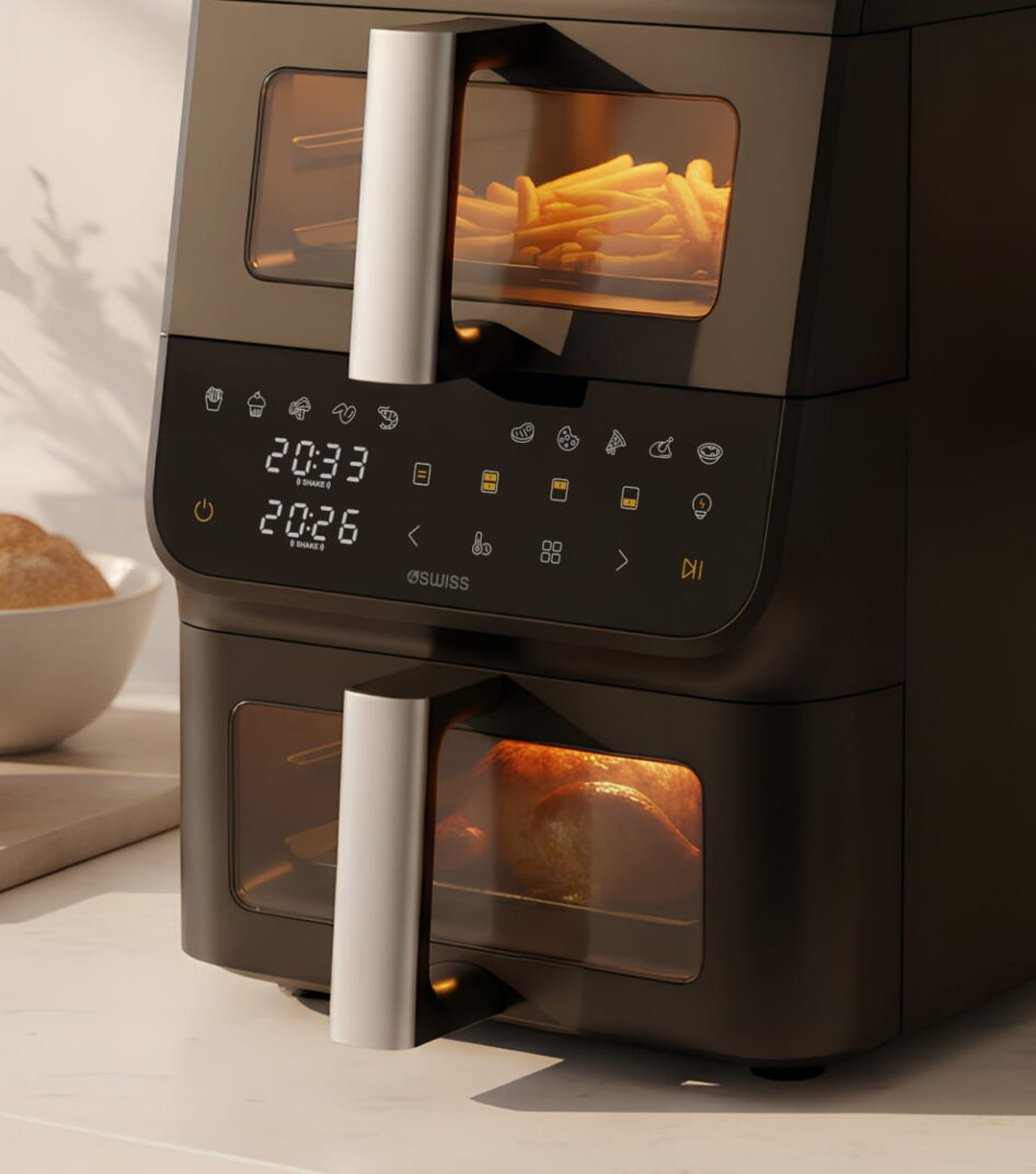 Air fryer – czy warto kupić? Szczera analiza zalet, wad i kosztów