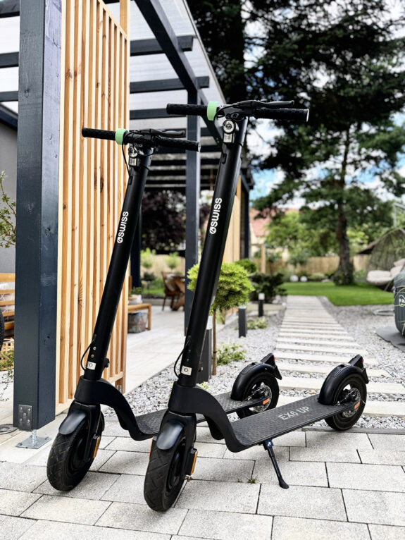 Hulajnogi elektryczne