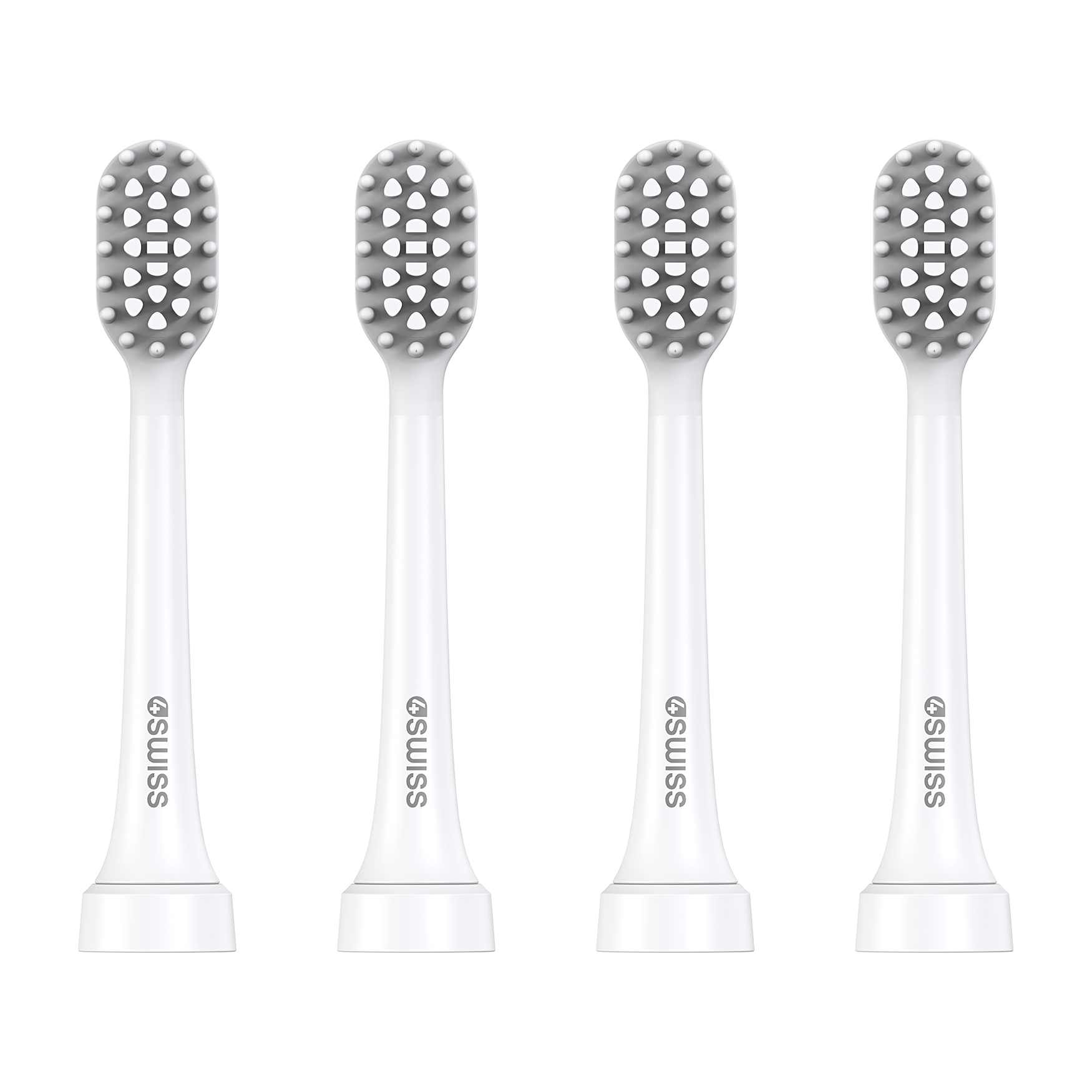 Pakiet 4 główek sonicznych do szczoteczki ST216